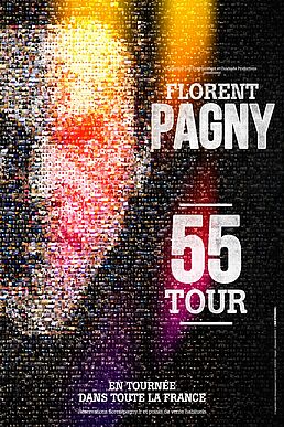 Florent Pagny - 55 Tour
