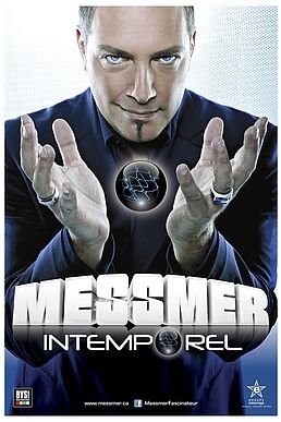 MESSMER - Intemporel