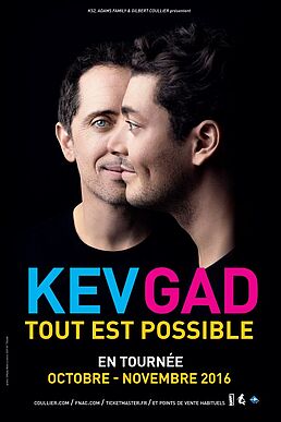KEV & GAD - Tout est possible