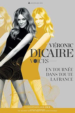 VERONIC DICAIRE - Voices