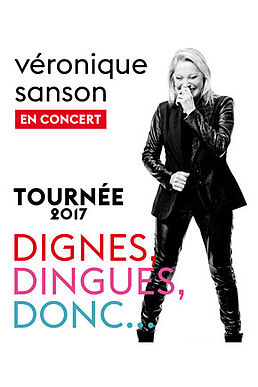 Véronique Sanson - Dignes, Dingues, Donc...