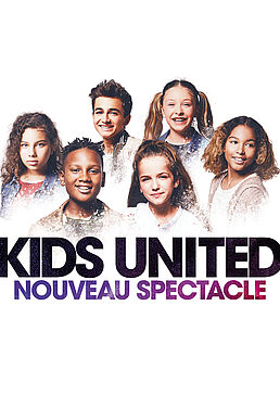 Kids United - Nouveau Spectacle