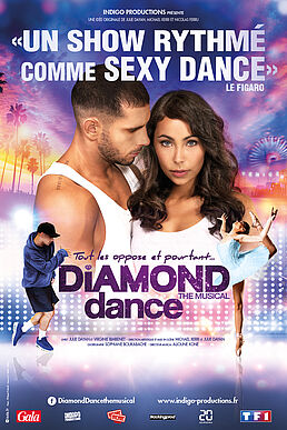 DIAMOND DANCE - The Musical