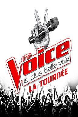 THE VOICE - La tournée