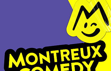 MONTREUX COMEDY - LA TOURNEE