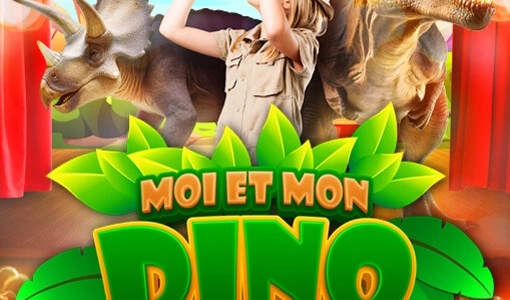 Moi et mon Dino
