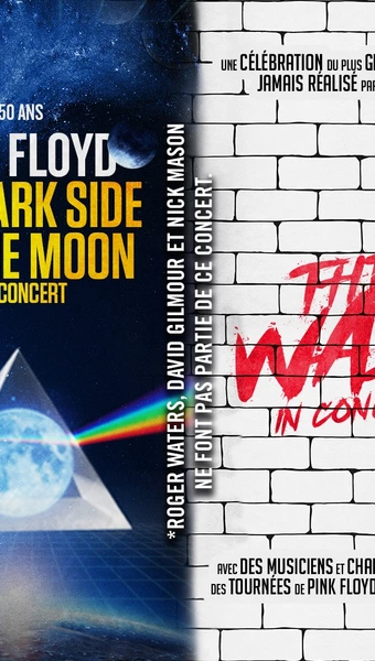 The Wall and the dark side of the moon