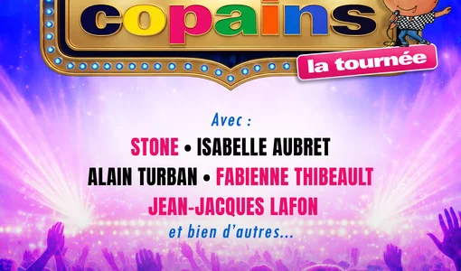 Salut les copains