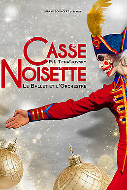 CASSE NOISETTE - EN TOURNEE