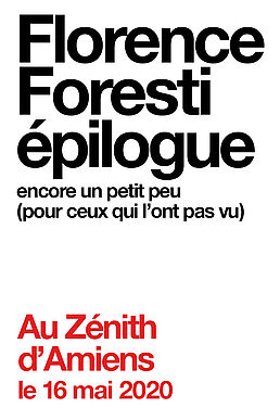 FLORENCE FORESTI - EPILOGUE