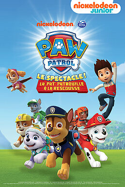 La Pat'Patrouille - Le spectacle !