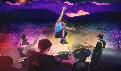 The real Coldplay Experience