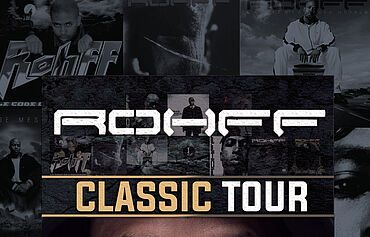 ROHFF - CLASSIC TOUR