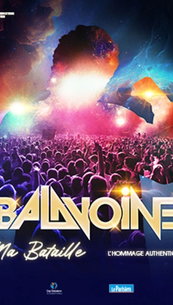 Balavoine ma Bataille