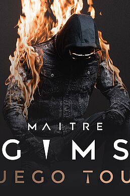 MAITRE GIMS - Fuego Tour