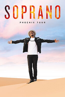 Soprano - Phoenix Tour
