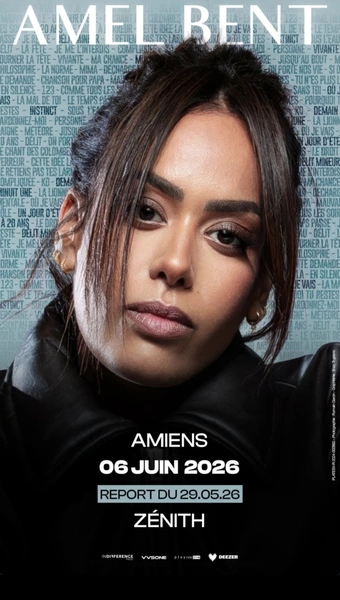 Amel Bent