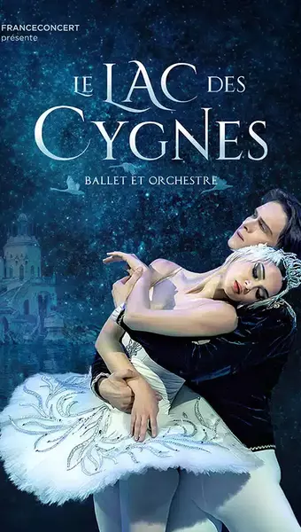 Le lac des cygnes