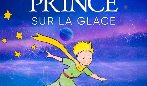 Le Petit prince sur la glace