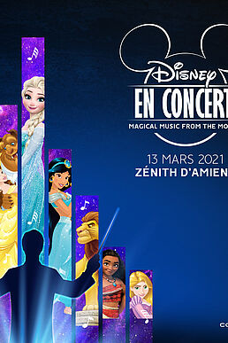 DISNEY EN CONCERT - Magical Music from Movies