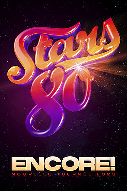 STARS 80 - STARS 80 - ENCORE !