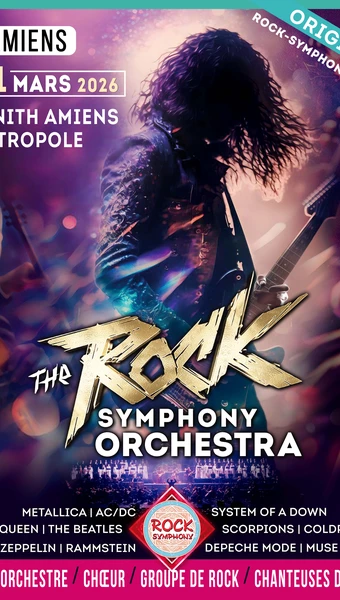 The Rock Symphony Orchestra