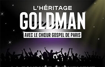 L'HERITAGE GOLDMAN - EN TOURNEE