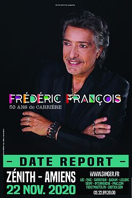 FREDERIC FRANCOIS - En concert