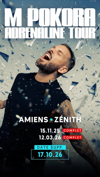 M Pokora