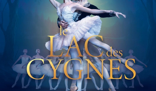 Le lac des cygnes