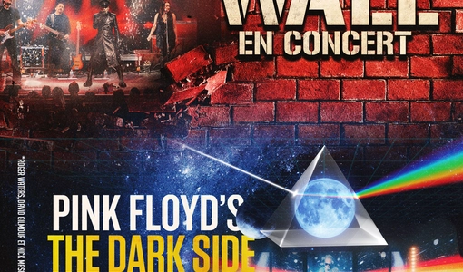 The Wall and the dark side of the moon