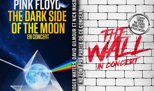 The Wall and the dark side of the moon