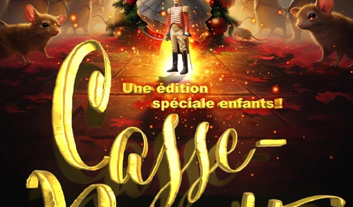 Une édition spéciale enfants : Casse-Noisette