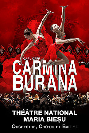 Carmina Burana - En tournée