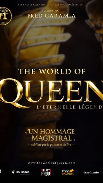 The World of Queen