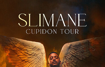 SLIMANE - LE CUPIDON TOUR