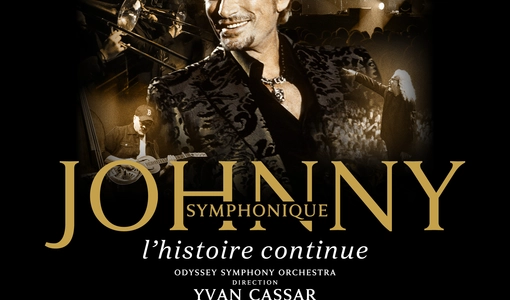 Johnny Symphonique Tour