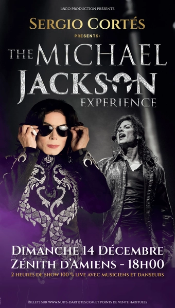 The Mickael Jackson Experience