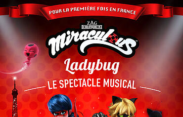 MIRACULOUS - LE SPECTACLE MUSICAL