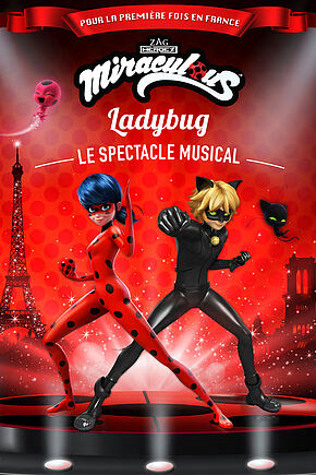 MIRACULOUS - LE SPECTACLE MUSICAL