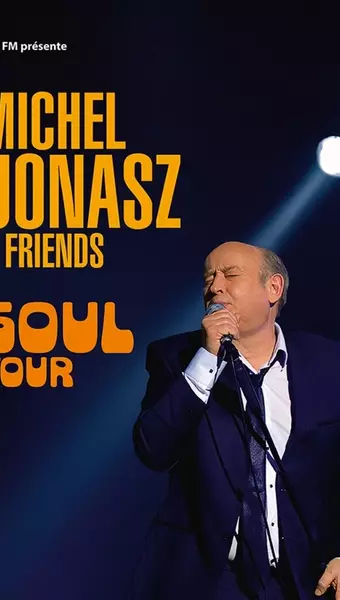 MICHEL JONASZ