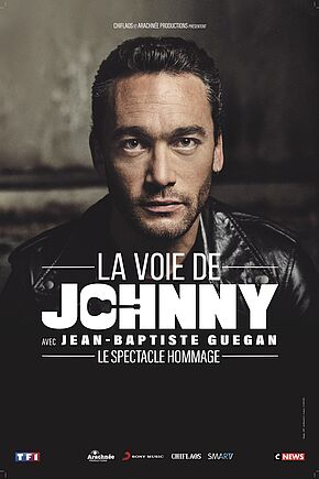 Jean-Baptiste Guégan - La Voie de Johnny
