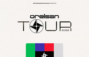 ORELSAN - ORELSAN TOUR 2022