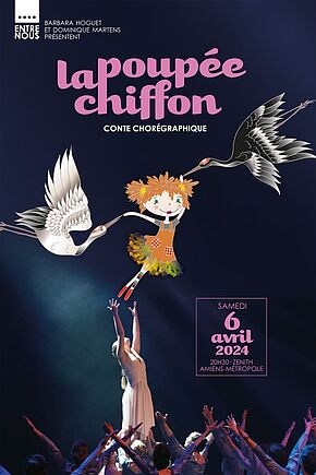 LA POUPEE CHIFFON - CONTE CHOREGRAPHIQUE