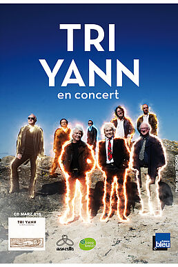 TRI YANN - En concert