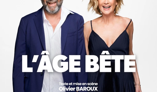 Michèle Laroque et Kad Merad