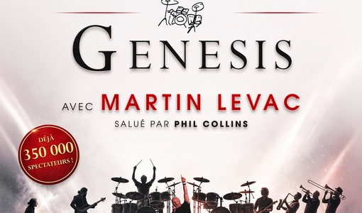 Phil Collins Genesis