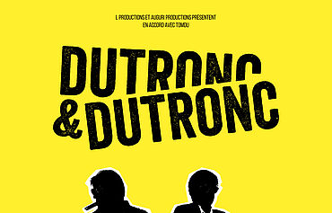 DUTRONC & DUTRONC - EN TOURNEE