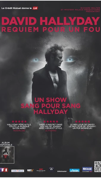 David Hallyday