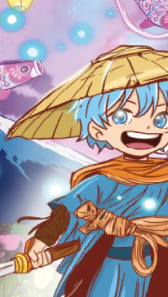 JAPAN MANGA WAVE
